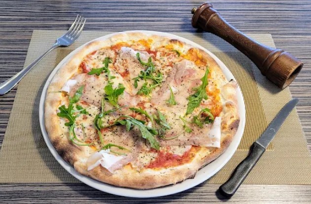 Plat italien maison
